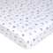 TL Care 100% Natural Cotton Fitted Pack and Play Sheet 39" x 27" - Soft & Breathable Pack N Play Sheet for Playpen, Playard & Mini Crib Mattress, ...