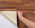 Self Adhesive Wood Butcher Block Contact Paper for Kitchen Countertop Cabinets Door Table Desk Furniture Decal Wallpaper 15.7X117 Inches (Dark Col...