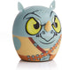 Bitty Boomers Nickelodeon: Teenage Mutant Ninja Turtles - Rocksteady - Mini Bluetooth Speaker...