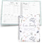 Blank Recipe Book To Write In Your Own Recipes - Family Recipe Journal to Create Your Own Cookbook - 100 Page Empty Spiral Recipe Notebook - Hardc...