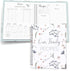 Blank Recipe Book To Write In Your Own Recipes - Family Recipe Journal to Create Your Own Cookbook - 100 Page Empty Spiral Recipe Notebook - Hardc...