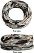XYIYI Womens Chemo Headwear Hats Cotton Slouchy Beanie Cap Scarf...