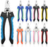 9 Pcs Dog Nail Clippers Bulk Pet Nail Clippers, Dog Toenail Clippers Dog Nail Trimmer Dog Clippers for Grooming Nails Dog Claw Care for Small Medi...