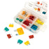Performance Tool W5370 33-Piece Master Fuse Assortment , black...