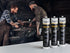 High Temperature Silicone Sealant 10.58 oz + 572°F Black Cartridge RTV Silicone Adhesive...