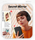 GOOSPERY for iPhone 12 Pro Max 6.7"(2020) Card Holder Wallet Case, Easy Magnetic Door Closure Protective Dual Layer Bumper Sturdy Phone Back Cover...