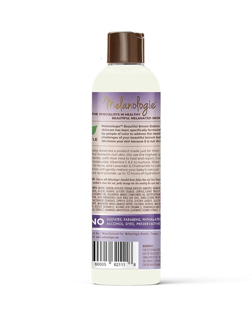 Beautiful Brown Babies Incr Moisturizing Baby Lotion...