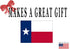 Rogue River Tactical Texas State Flag Sticker Car Decal Bumper Sticker Lone Star Truck Window (3x5 Inch)...
