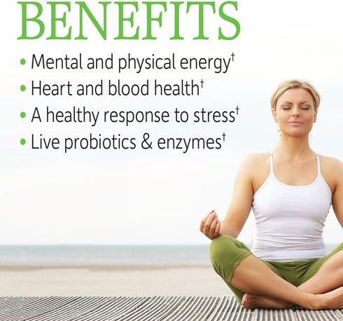 Garden of Life Vitamin B Complex - Vitamin Code Raw B Complex - 120 Vegan Capsules, High Potency B Complex Vitamins for Energy & Metabolism with B...