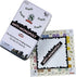 Anti-Monopoly Game Tin Travel by University Games |The Real Estate Trading Game for the 21st Century | Fun, Challenging Game in Travel Tin | For A...