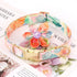 Beirui Cute Girl Dog Collars for Female Dogs, Floral Dog Collar with Spring Flower Patterns, Soft Pet Collars for Small Medium Large Dogs(Colorful...