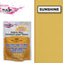 Tulip Permanent Fabric Dye Powder, Sunshine Yellow...