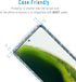 HPTech (2 Pack) Privacy Screen Protector Designed for Samsung Galaxy S20 FE, A53, A52, A51 Anti-Spy Tempered Glass, Anti Scratch, Bubble Free...
