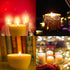 BENBO 154Pcs Wood Candle Wicks, 5.1 X 0.5 Inch Smokeless Crackling Natural Wicks with Iron Stand and Candle Warning Labels for DIY Craft (50 Sets)...