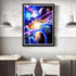 VAIIEYO Diamond Art Kits for Adults Galaxy, Diamond Painting Solar System, Paint by Numbers Universe Full Drill for Home Wall Decor Gift 12x16 inc...