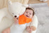 10 Pack Baby Bibs Plain Baby Bandana Drool Bibs for Drooling and Teething, Super Absorbent&Soft Bibs for Baby Boys and Girls...