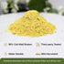 ECO-TASTE Pine Pollen Powder 6 Ounce, Wild Harvested - Pinus Tabuliformis? 99% Cracked Cell Wall...
