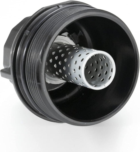 Oil Filter Housing Cap For 2009-2019 Toyota Camry Tacoma Highlander RAV4 Avalon Sienna Venza, 2009 2010 2011 2012 2013 2014 2015 2016 2017 2018 20...