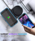 Diverbox Designed for iPhone 8 Plus case iPhone 7 Plus case with Screen Protector Heavy Duty Shockproof Shock-Resistant Cases for Apple iPhone 8 /...