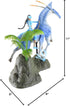 McFarlane Toys Avatar - Tsu'tey & Direhorse...