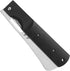 Miki Sharp 440A Stainless Steel Blade Japanese Kitchen Chef Folding Pocket Knife for Outdoor Camping Cooking (Chef Blade)...