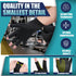 DRNAIETY Copper Arthritis Compression Gloves- Arthritis Gloves for Men & Women, Relieve Hand Rheumatoid, RSI, Joint Pain, Tendonitis, Swelling, An...