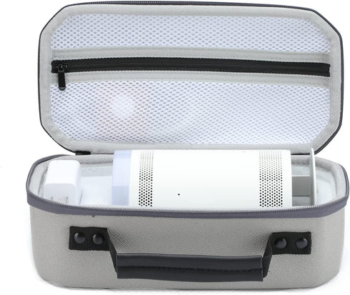Hard Travel Case for Samsung The Freestyle Projector,Carrying Case Compatibility with Samsung Smart Portable Projector...