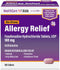 HealthCareAisle Allergy Relief - Fexofenadine Hydrochloride Tablets USP, 180 mg, 90 Tablets, Allergy Medication, Non-Drowsy 24-Hour Relief...