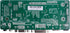 GeeekPi NT68676 HDMI+VGA+DVI+Audio Input LCD Controller Driver Board or HSD190MEN4 M170EN06 17" 19" 1280x1024 4CCFL 30Pins LCD Panel,Fit for Arcad...