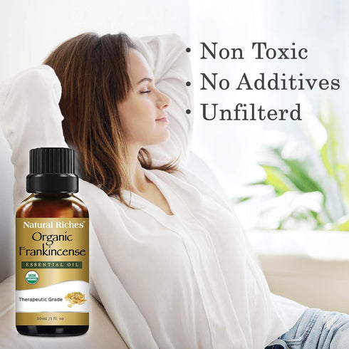 Frankincense Essential Oil...