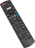 New N2QAYB001013 Replaced Remote fit for Panasonic Smart TV TC-50CX600 TC-50CX600U TC-55CX650 TC-55CX650U TC-55CX800 TC-55CX800U TC-55CX850 TC-55C...