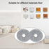 Mop Pad Accessories for Dreame X30 Ultra/ L10s Pro Ultra Heat / X40 ultra/ X30 Pro Plus/ X30 Pro Ultra Robotic Robot Vacuum, Washable and Reusable...