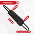 Car Seat Storage Hanging Bag, Multi-Pocket Seat Side Organizer, Car Multifunctional Storage Mesh Net Pocket, Can Hold Mobile Phone, Wallet, Glasse...