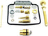 FC03417 Carburetor Rebuild Kit for Polaris Sportsman 700...