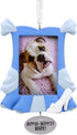Hallmark Christmas Ornaments, Disney Cinderella Dog Picture Frame Ornament, Cinderella Dog Frame (2HCM5407)...