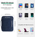 DTTO 9-11 Inch Tablet Sleeve Bag for New 11-in iPad Air M2/iPad Pro M4, 10.9" iPad 10th Gen & iPad Air 5/4th, 10.2" iPad 9/8/7th, 11" Galaxy Tab A...