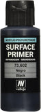 Vallejo Black Primer Acrylic Polyurethane, 60ml...