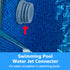 11070 & 11072 &12364 Strainer Connector Replacement for Intex 25022E 26005E Aboveground Pool 1-1/4" Water Jet Connector Replace Parts 26183MW 2616...