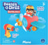 Educational Insights Design & Drill Bolt Buddies Plane Take Apart Toy with Electric Toy Drill, Preschool STEM Toy, Gifts for Boys & Girls, Ages 3+...
