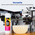 Avery Glue Stick White, Washable, Permanent, 1 Per Pack, 6 Packs, 6 Glue Sticks Total (00191)...