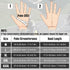 COFIT Motorcycle Gloves for Men and Women, Full Finger Touchscreen Motorbike Gloves for BMX ATV MTB Riding, Road Racing, Cycling, Climbing, Motocr...