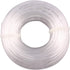 Pneumatic Hose 4mm OD 2.5mm ID Clear Polyurethane PU Tubing Air Compressor Pipe 10Meter (32.8ft)...
