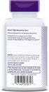 Natrol High Absorption Zinc 7.5 mg per serving, Dietary Supplement for Immune Health, Chewable Tablets for Adults, 60 Zinc Tablets, 60 Day Supply...