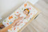 Premium Knit Changing Pad Cover by Copper Pearl: Soft, Stylish, and Universal Fit for All Standard Diaper Changing Pads, Trendy Design Changing Pa...