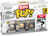 Funko Bitty Pop! Harry Potter Mini Collectible Toys 4-Pack - Lord Voldemort, Draco Malfoy, Bellatrix Lestrange & Mystery Chase Figure (Styles may ...