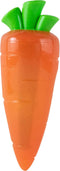 Petstages Crunch Veggies Carrot Dog Chew Toy, Large...