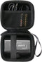 JINMEI Hard EVA Carrying Case Compatible with Logitech for Creators Mevo Start, Wireless Live Streaming Camera case...