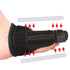 Bunion Corrector Big Toe Straightener Hammer Toe Bunion Pain Relief Hallux Valgus Corrector Bunion Splint Bunion Pads Toe Brace Right+Left...