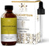 Helichrysum Essential Oil 100ml - Pure & Natural Therapeutic Grade Oil for Aromatherapy, Massage - 3.38 fl. Oz...