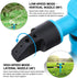 2 Pack Garden Sprinkler, 360 Degree Rotating Adjustable Sprinkler,Large Area Covered Lawn, Courtyard, Garden....